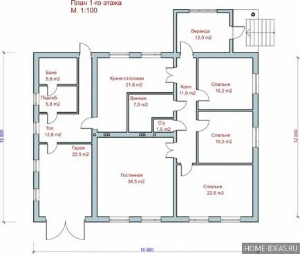 Проекти на къщи и вили освободят рисунки и снимки