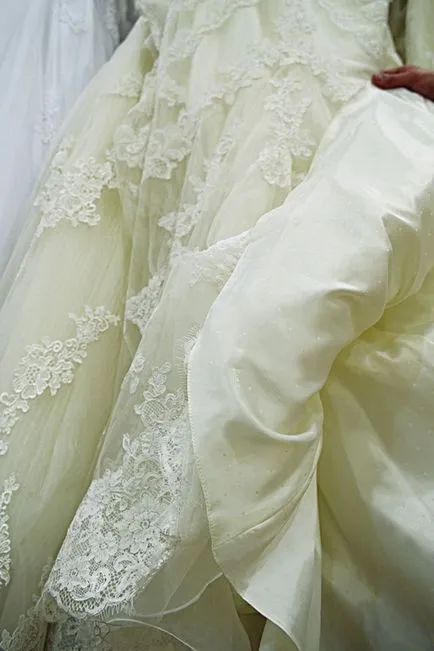 Pronovias рокля, как да се прави разлика с оригинала от фалшив