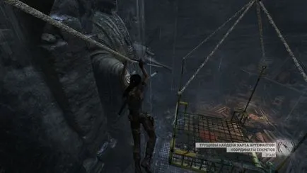 Passage Tomb Raider (2013)