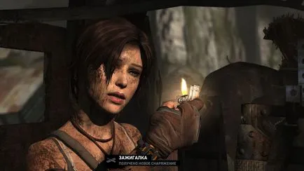 Passage Tomb Raider (2013)
