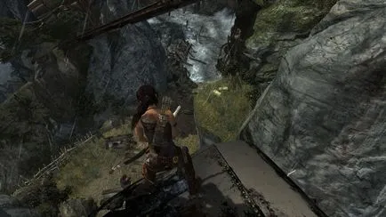Passage Tomb Raider (2013)