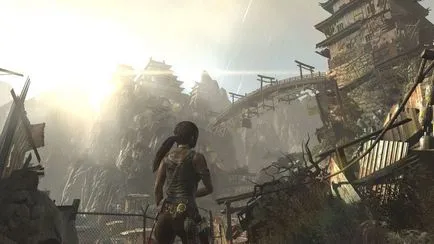 Passage Tomb Raider (2013)