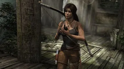 Passage Tomb Raider (2013)