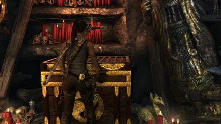Passage Tomb Raider (2013)