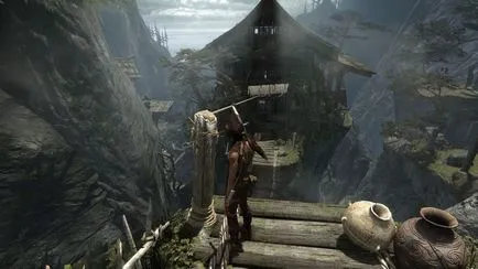 Passage Tomb Raider (2013)