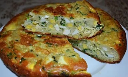 Лесна и вкусна рецепта за торта със снимка (слой от картофи със сол) Лесна и вкусна рецепта за торта със снимка