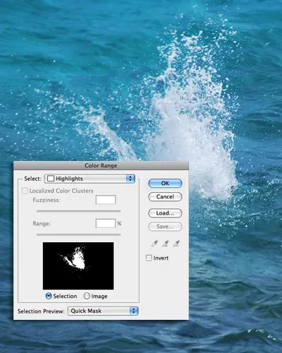 Пет начина да изберете бързо в Photoshop