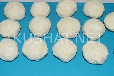 Рафаело сирене и раци пръчки