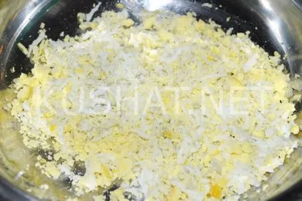 Рафаело сирене и раци пръчки