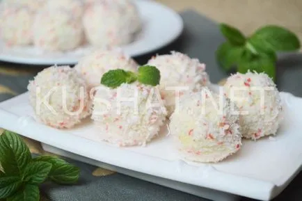 Рафаело сирене и раци пръчки