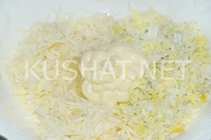 Рафаело сирене и раци пръчки