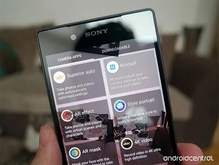 Пет начина да по-добре да правите снимки с Sony Xperia Z5