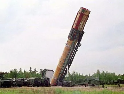 далечни разстояния ракета, която може да 