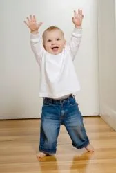 Дете на година не отива