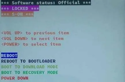 Рестартирайте да го буутлоудъра на андроид, talkdevice