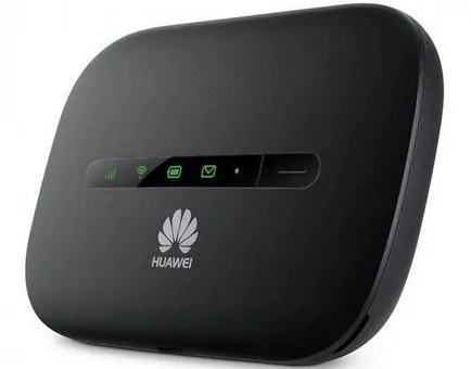 Отключване на Huawei описание модем и потребителското
