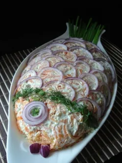 Рецепти Сьомга със снимки как да се готвя сьомга е вкусно!