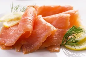 Рецепти Сьомга със снимки как да се готвя сьомга е вкусно!