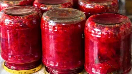 Рецепта на консервирани картофи с грах, гъби в тенджерата, царевица за зимата, снимки, видео