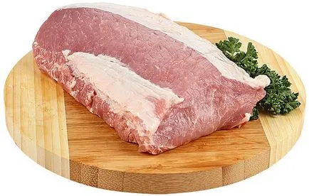 Рецепти за свинско месо, така че тя е мека, тайни