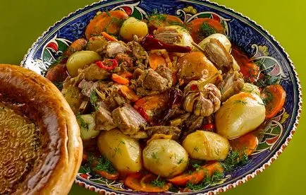 Рецепти картофи с месо в гърне, тайни съставки и избор