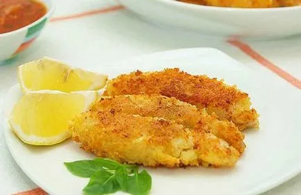 Риба в тесто Тайните на готвене вкусно тесто за риба и оригинални рецепти на различни риби в