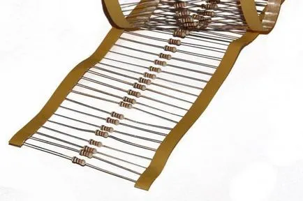 Resistor какво е искал да знам какво е необходимо резистор