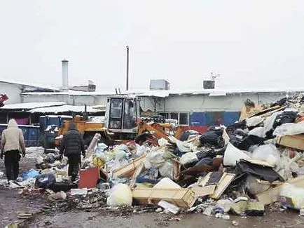 Революцията започва от депата - Московска област