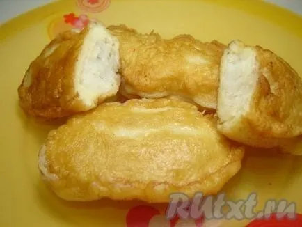 Риба в тесто