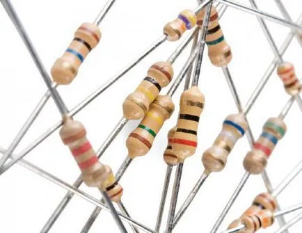 Resistor какво е искал да знам какво е необходимо резистор