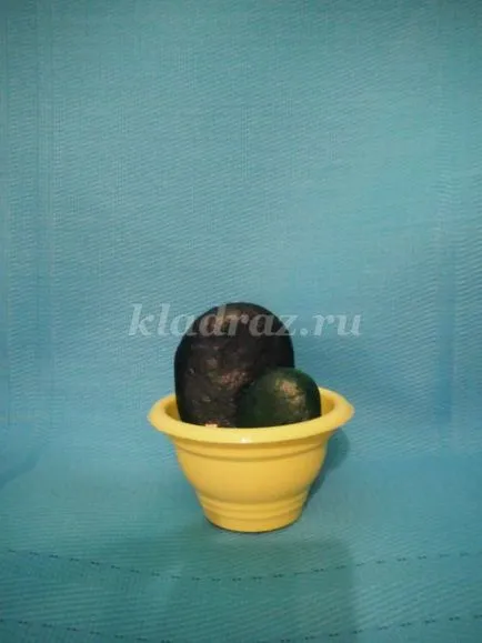 Боядисани камъни за начинаещи