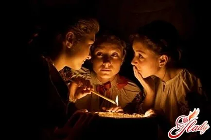 Коледа гадаене искали да научат съдбата си