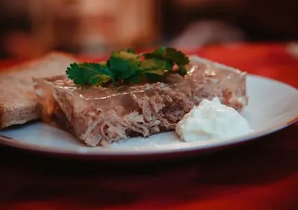 Руската национална кухня