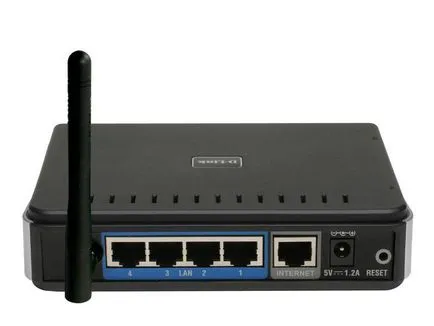Rostelecom - свързване, конфигуриране на WiFi рутер (връзка) Rostelecom - свързване, конфигуриране на WiFi рутер