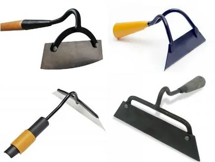 Градински инструменти и видове инструменти и описание на функциите, дом-мечта