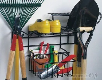 Garden изпълнява специално подбор и съхранение