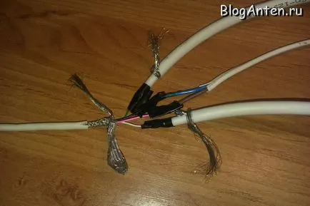Домашна удължителен кабел USB за четиригр модем