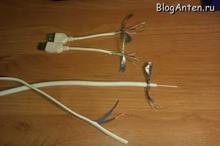 Домашна удължителен кабел USB за четиригр модем