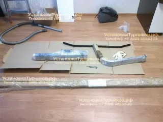 Самостоятелно инсталиране шведска стена