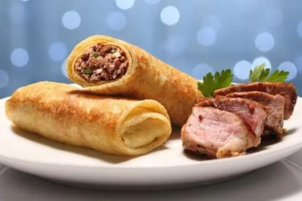 Какво ядат палачинки на Сирни Заговезни вторник