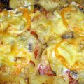 Гъби във фурната и печете като вкусна дясната сайт гъби