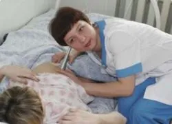тоновете на плода
