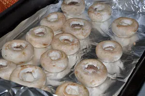 Гъби във фурната и печете като вкусна дясната сайт гъби