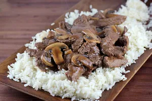 Гъби във фурната и печете като вкусна дясната сайт гъби