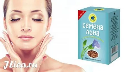 ленено семе за маски за лице 18 и прави преглед на прилагането