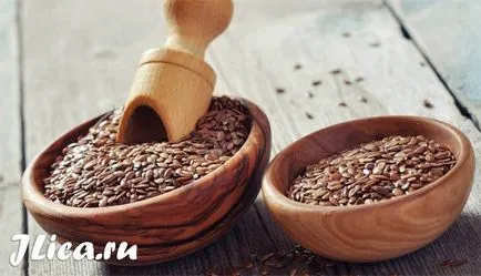 ленено семе за маски за лице 18 и прави преглед на прилагането