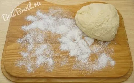 Shangi с картофи - стъпка по стъпка рецепти снимки