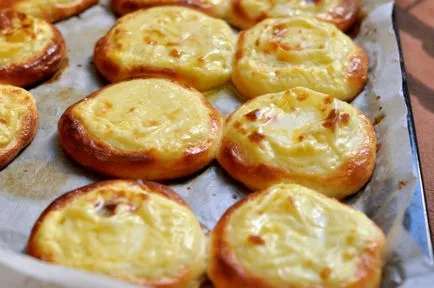 Shangi с картофи (в градината) - стъпка по стъпка рецепти снимки
