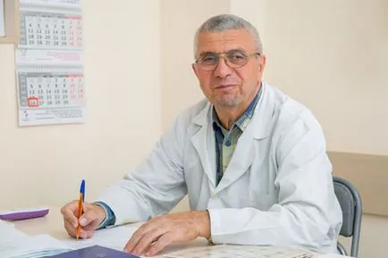 Медицински център Семеен Деца в Ростов на Дон (в средата) Медицински център Семеен Деца в Ростов на Дон
