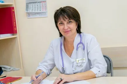 Медицински център Семеен Деца в Ростов на Дон (в средата) Медицински център Семеен Деца в Ростов на Дон